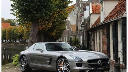 Occasion Mercedes SLS AMG AMG 572 PK (420 kW) 2010 Coupé