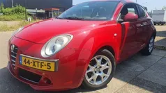 Rood Gebruikt 2012 Alfa Romeo MiTo Hatchback | € 1.950 (Goede deal)