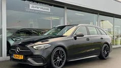 Gebruikt 2023 Mercedes C180 AMG line Stationwagen | € 37.950 (Goede deal)