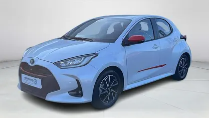 Occasion Toyota Yaris Hybrid 116 PK (85 kW) 2022 Wit Hatchback