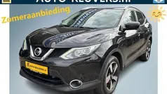 Gebruikt 2015 Nissan Qashqai N-Connecta SUV | € 13.600 (Eerlijke prijs)