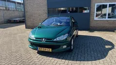 Peugeot 206 CC