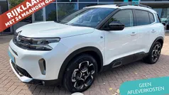 Wit Gebruikt 2024 Citroën C5 Aircross Shine SUV | € 30.750 (Goede deal)