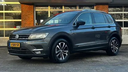 Occasion 2020 VW Tiguan Highline SUV | € 18.950 (Super prijs)