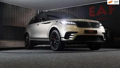Goud (metallic) Occasion 2025 Land Rover Range Rover Velar SE Dynamic SUV | € 79.850 (Eerlijke prijs)