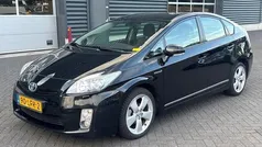 Zwart Gebruikt 2010 Toyota Prius Hatchback | € 6.350 (Goede deal)