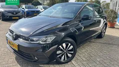 Zwart Gebruikt 2024 VW Polo Move Hatchback | € 21.345 (Eerlijke prijs)