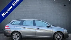 Gebruikt 2017 Peugeot 308 S Stationwagen | € 7.950 (Eerlijke prijs)