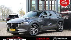 Grijs (metallic) Gebruikt 2019 Mazda CX-30 Luxury SUV | € 21.900 (Eerlijke prijs)