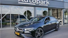 Zwart Gebruikt 2020 Mercedes CLA250 Shooting Brake Premium Stationwagen | € 27.999 (Eerlijke prijs)