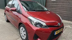 Gebruikt 2013 Toyota Yaris Hatchback | € 11.950 (Eerlijke prijs)
