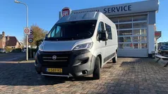 Zilver Gebruikt 2018 Fiat Ducato Van | € 16.343 (Eerlijke prijs)