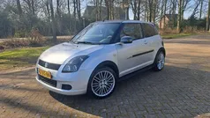 Gebruikt 2007 Suzuki Swift Sport Hatchback | € 2.149 (Eerlijke prijs)