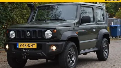 Gebruikt 2022 Suzuki Jimny SUV | € 32.450 (Eerlijke prijs)