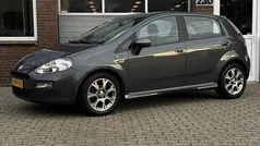 Grijs Gebruikt 2014 Fiat Punto Evo Street Hatchback | € 3.950 (Eerlijke prijs)