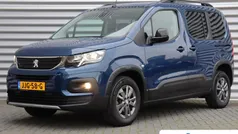 Blauw Gebruikt 2023 Peugeot Rifter Allure MPV | € 34.395 (Eerlijke prijs)