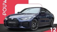 Blauw Gebruikt 2022 BMW M440 M Sport Sedan | € 62.450 (Goede deal)