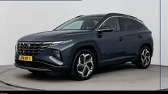 Blauw Gebruikt 2022 Hyundai Tucson Premium SUV | € 33.900 (Eerlijke prijs)