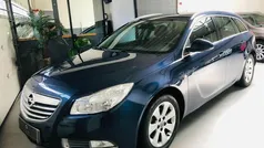 Blauw Gebruikt 2010 Opel Insignia Stationwagen | € 5.999 (Eerlijke prijs)