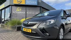Grijs Gebruikt 2016 Opel Zafira Tourer Innovation MPV | € 11.950 (Eerlijke prijs)