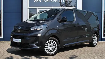 Grijs Occasion 2024 Peugeot Expert Van | € 29.900 (Eerlijke prijs)