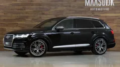 Zwart Gebruikt 2016 Audi SQ7 S-Line SUV | € 42.740 (Goede deal)