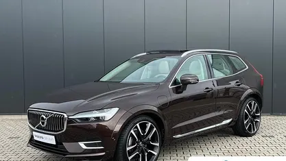 Bruin Occasion 2021 Volvo XC60 Inscription SUV | € 44.935 (Eerlijke prijs)