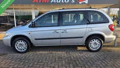 Grijs Gebruikt 2006 Chrysler Voyager MPV | € 3.450 (Eerlijke prijs)