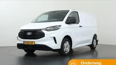 Wit Nieuw 2024 Ford Transit Custom Trend Van | € 32.850 (Goede deal)