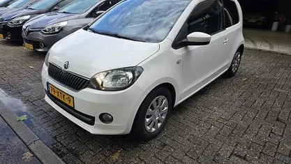 Occasion Skoda Citigo Tour 60 PK (44 kW) 2012 Wit Hatchback