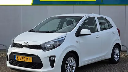 Occasion Kia Picanto 67 PK (49 kW) 2021 Wit Hatchback