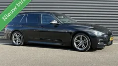 Zwart Gebruikt 2019 BMW 320 M Sport Stationwagen | € 25.450 (Eerlijke prijs)
