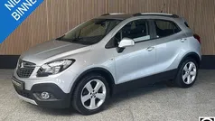 Gebruikt 2015 Opel Mokka Edition SUV | € 11.395 (Eerlijke prijs)