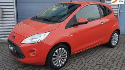 Occasion Ford Ka Titanium X 69 PK (50 kW) 2011 Hatchback