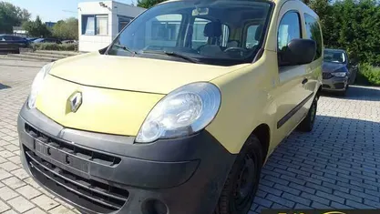 Occasion Renault Kangoo 75 PK (55 kW) 2011 Geel MPV