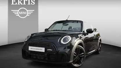 Zwart Occasion 2023 Mini John Cooper Works Cabriolet Comfort Cabriolet | € 34.750 (Eerlijke prijs)
