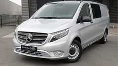Zilver Nieuw 2024 Mercedes Vito MPV | € 41.745 (Eerlijke prijs)