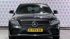 Gebruikt 2021 Mercedes C180 Business Sedan | € 32.445 (Eerlijke prijs)