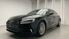 Zwart Gebruikt 2018 Audi A5 Coupé | € 29.999 (Eerlijke prijs)