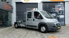 Zilver Gebruikt 2013 Fiat Ducato Van | € 10.950 (Eerlijke prijs)