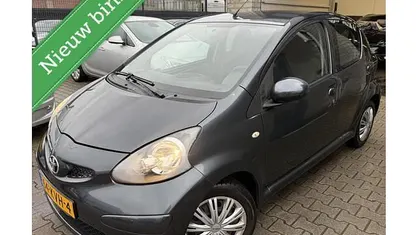 Occasion 2006 Toyota Aygo Hatchback | € 3.999 (Eerlijke prijs)