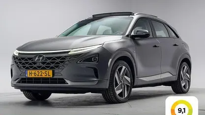 Occasion Hyundai Nexo 163 PK (119 kW) 2020 Grijs SUV