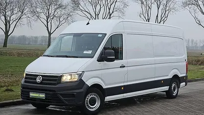 Occasion 2020 VW Crafter Van | € 21.450 (Eerlijke prijs)