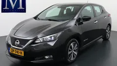 Zwart Gebruikt 2019 Nissan Leaf Acenta Hatchback | € 10.899 (Eerlijke prijs)