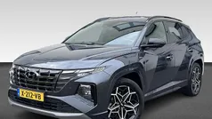 Grijs Gebruikt 2022 Hyundai Tucson N Line SUV | € 32.930 (Eerlijke prijs)