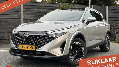 Grijs Gebruikt 2025 Nissan Qashqai N-Connecta SUV | € 35.950 (Eerlijke prijs)