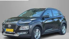 Zwart Gebruikt 2019 Hyundai Kona Comfort SUV | € 15.490 (Eerlijke prijs)