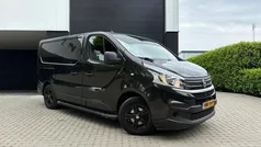 Zwart Gebruikt 2021 Fiat Talento Van | € 15.950 (Eerlijke prijs)