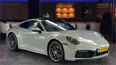 Grijs Gebruikt 2021 Porsche 911 Carrera 4S Sport Coupé | € 147.950 (Super prijs)
