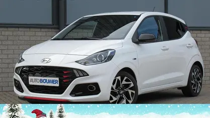 Overige Gebruikt 2023 Hyundai i10 N Line Hatchback | € 16.990 (Eerlijke prijs)